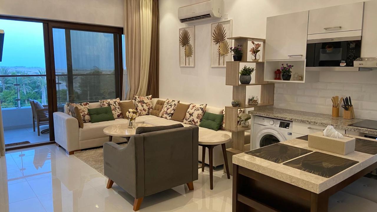 Wasan Luxury Residence Hawana ซาลาลาห์ ภายนอก รูปภาพ