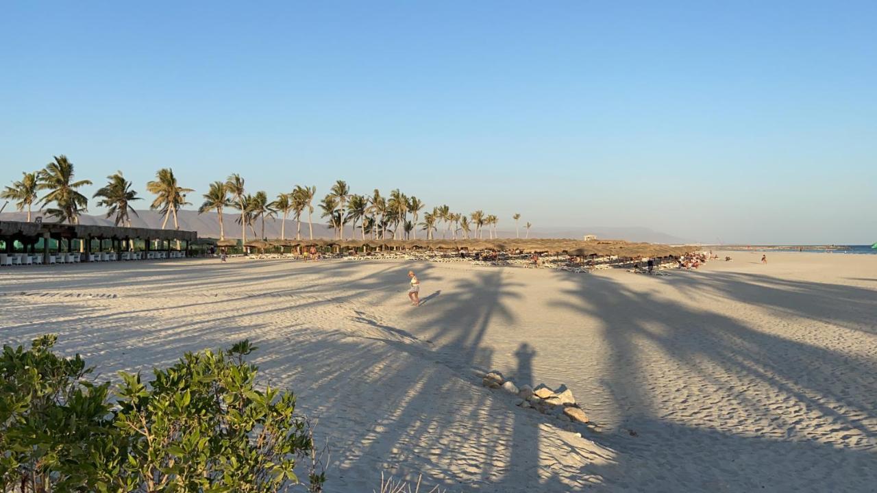 Wasan Luxury Residence Hawana ซาลาลาห์ ภายนอก รูปภาพ